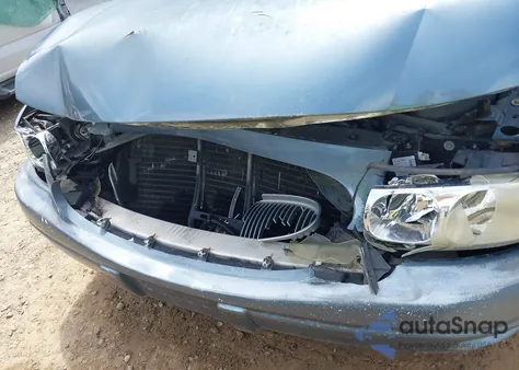 2002 Buick Lesabre Custom z USA, uszkodzony, nr VIN 1G4HP54K924215634